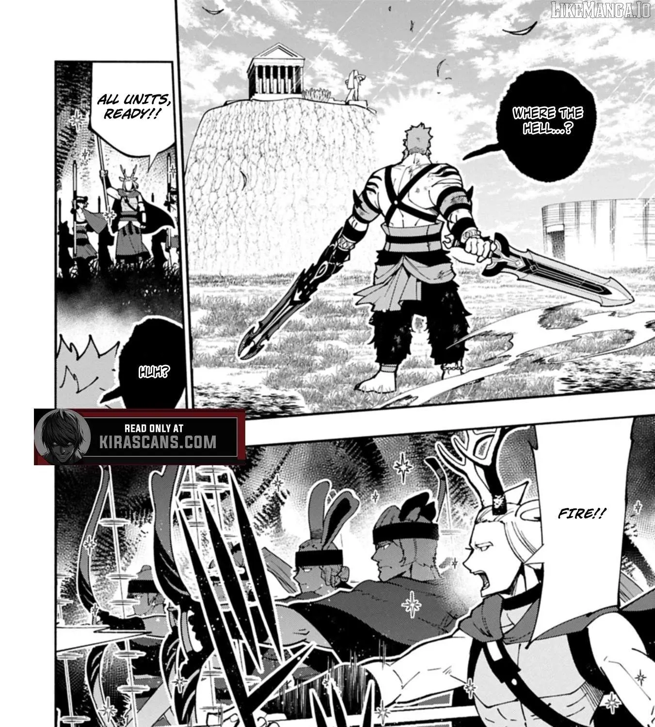 Hell Mode: Yarikomi Suki no Gamer wa Hai Settei no Isekai de Musou Suru Chapter 83.2 page 16 - 