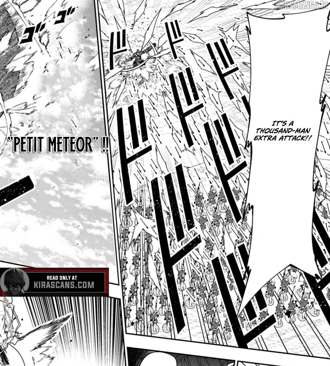Hell Mode: Yarikomi Suki no Gamer wa Hai Settei no Isekai de Musou Suru Chapter 83.2 page 20 - 