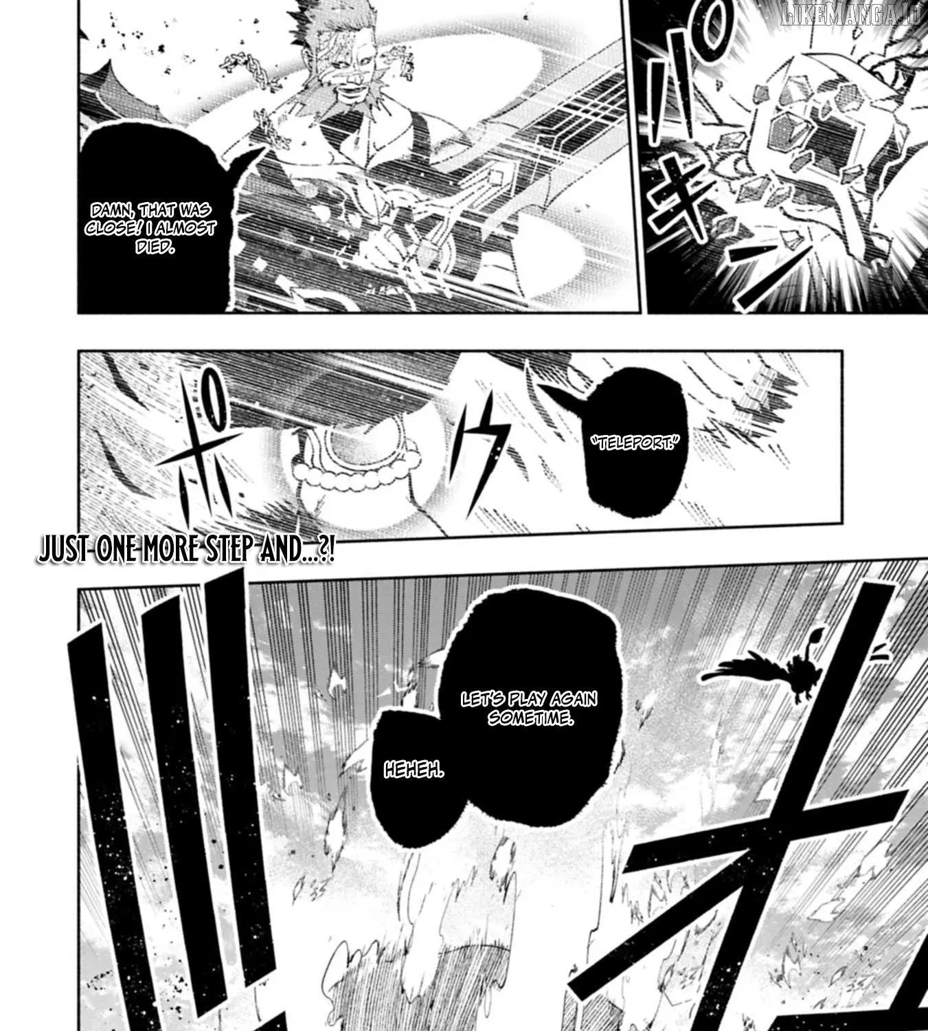 Hell Mode: Yarikomi Suki no Gamer wa Hai Settei no Isekai de Musou Suru Chapter 83.2 page 24 - 