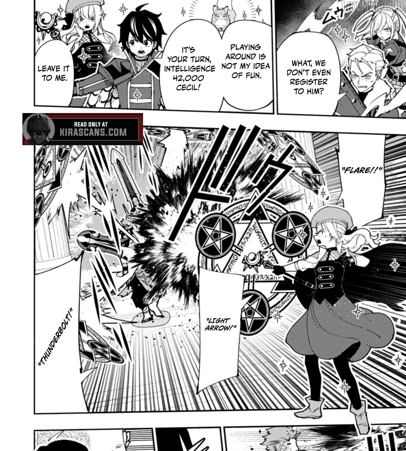Hell Mode: Yarikomi Suki no Gamer wa Hai Settei no Isekai de Musou Suru Chapter 83.2 page 8 - 