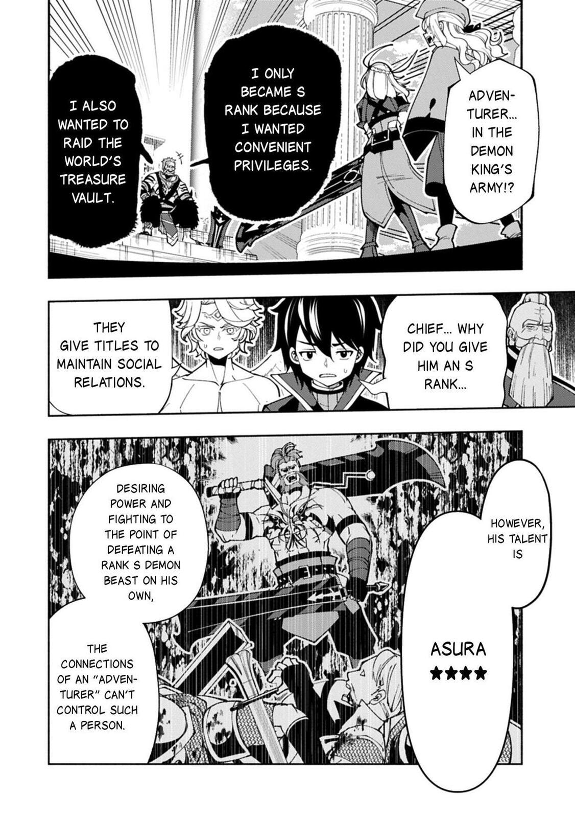 Hell Mode: Yarikomi Suki no Gamer wa Hai Settei no Isekai de Musou Suru Chapter 83 page 11 - 