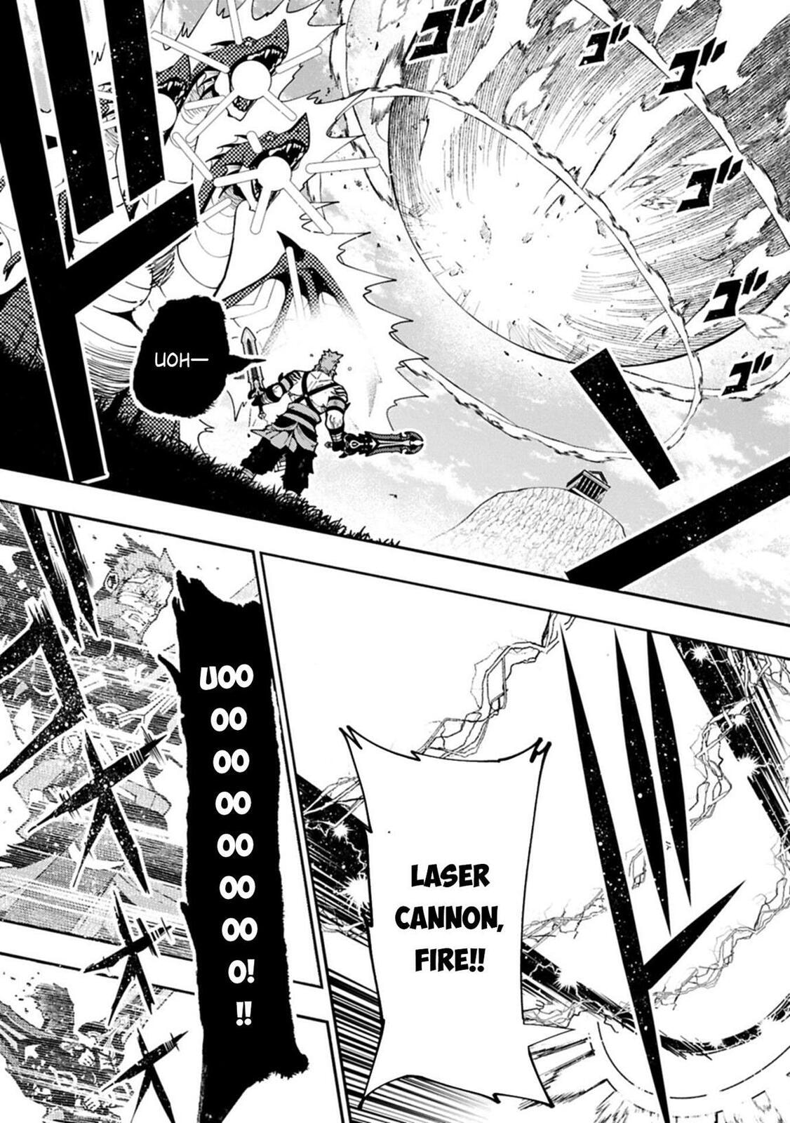 Hell Mode: Yarikomi Suki no Gamer wa Hai Settei no Isekai de Musou Suru Chapter 83 page 24 - 