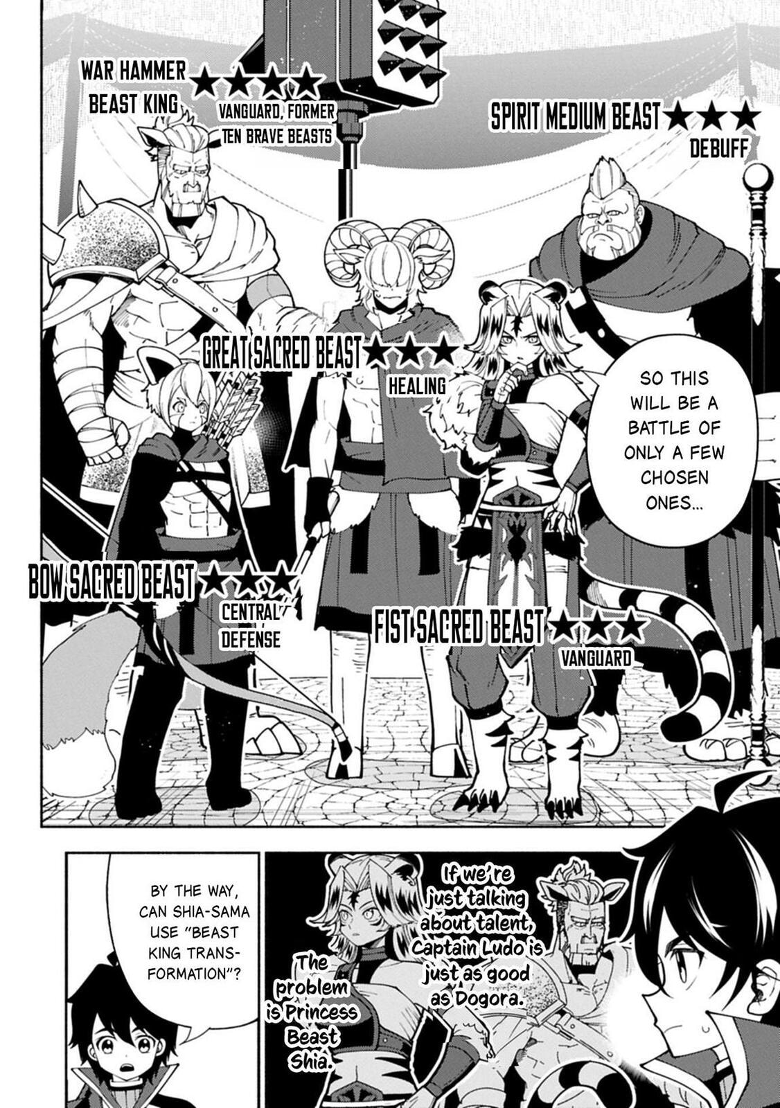 Hell Mode: Yarikomi Suki no Gamer wa Hai Settei no Isekai de Musou Suru Chapter 83 page 5 - 