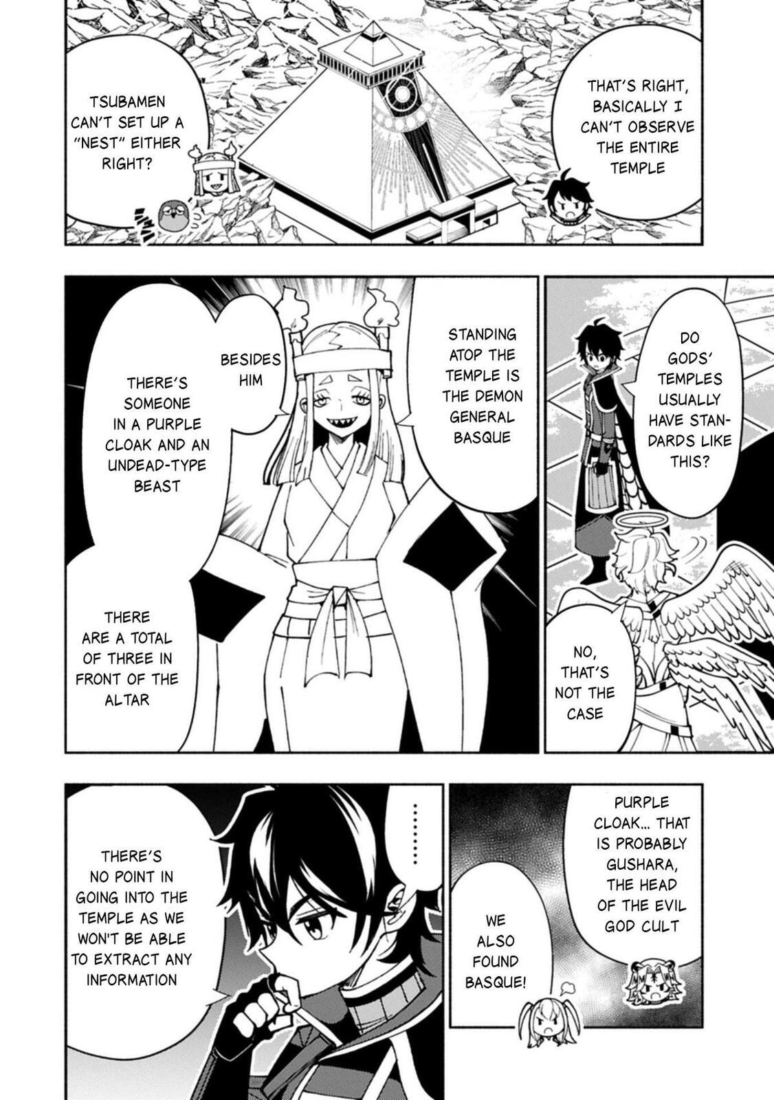 Hell Mode: Yarikomi Suki no Gamer wa Hai Settei no Isekai de Musou Suru Chapter 84 page 23 - 