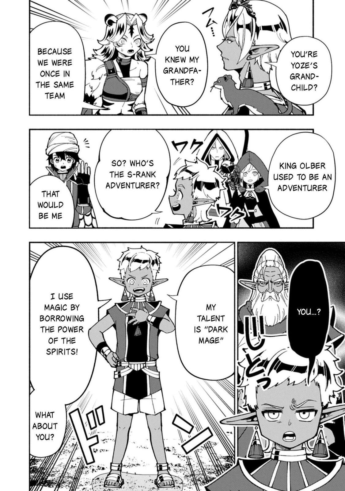 Hell Mode: Yarikomi Suki no Gamer wa Hai Settei no Isekai de Musou Suru Chapter 84 page 9 - 