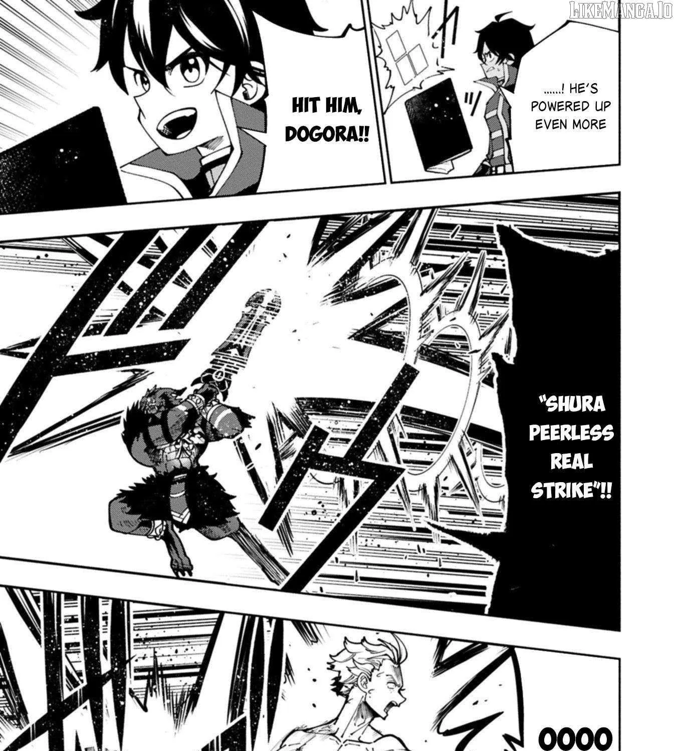 Hell Mode: Yarikomi Suki no Gamer wa Hai Settei no Isekai de Musou Suru Chapter 87 page 14 - 