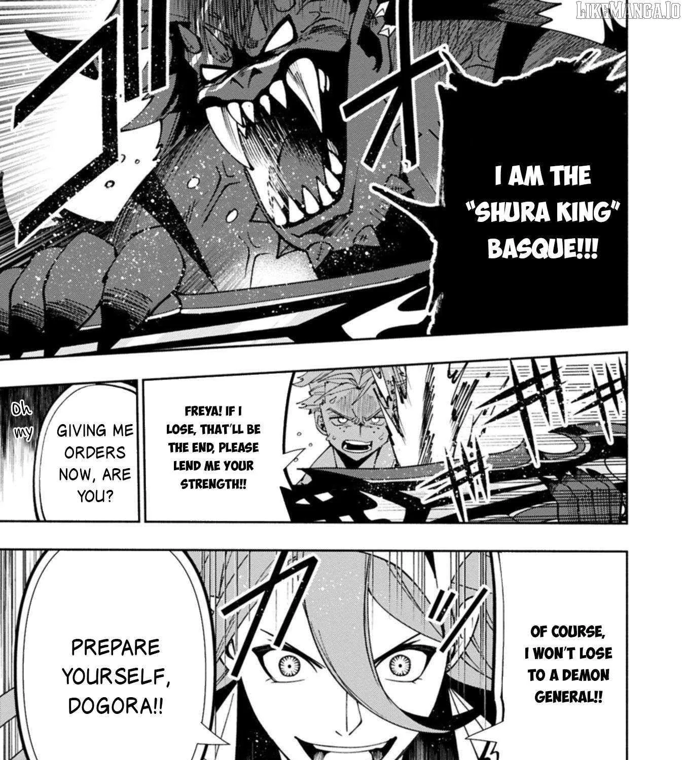 Hell Mode: Yarikomi Suki no Gamer wa Hai Settei no Isekai de Musou Suru Chapter 87 page 18 - 
