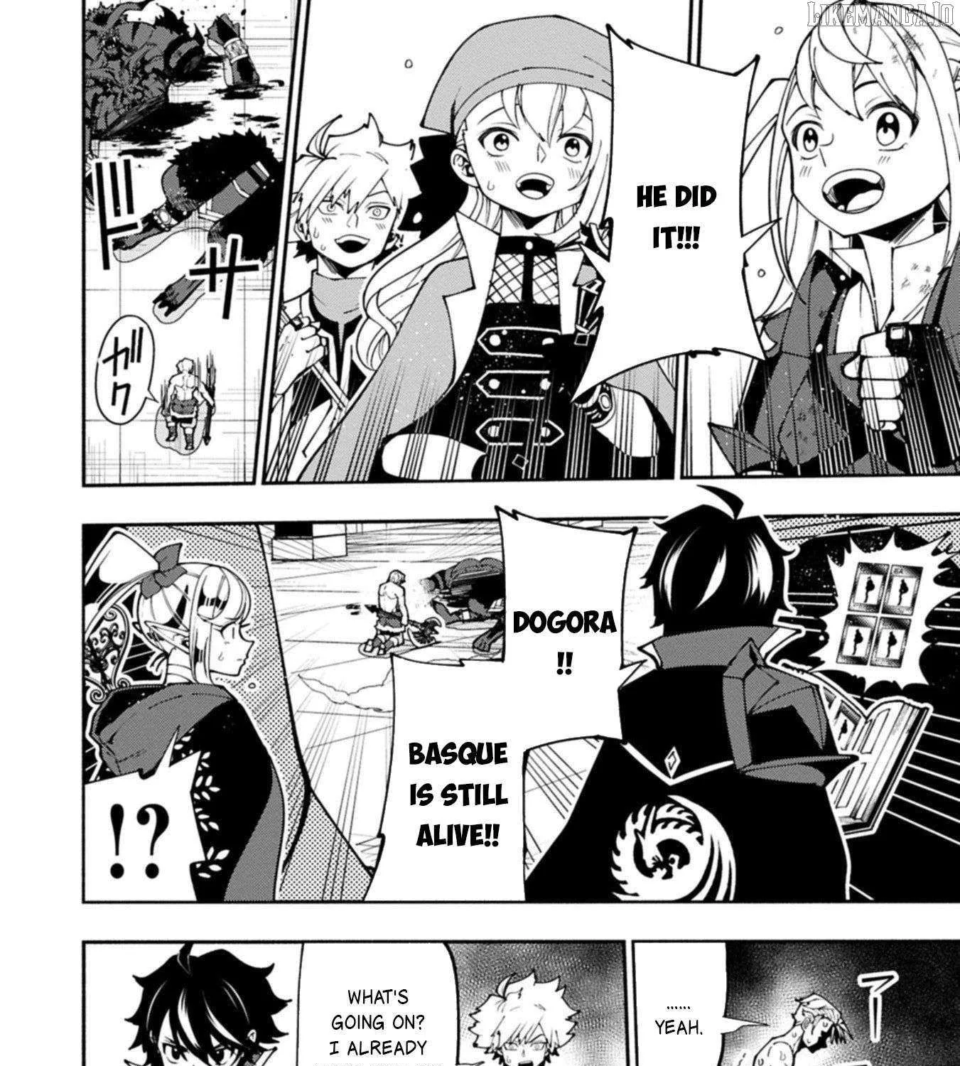 Hell Mode: Yarikomi Suki no Gamer wa Hai Settei no Isekai de Musou Suru Chapter 87 page 24 - 