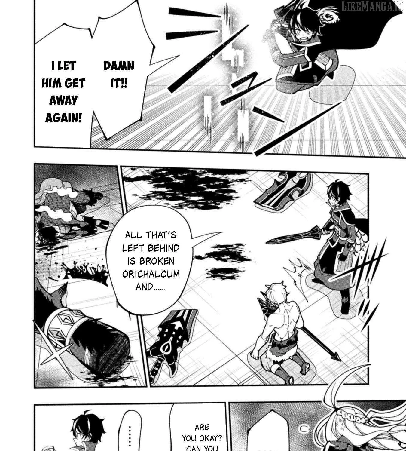 Hell Mode: Yarikomi Suki no Gamer wa Hai Settei no Isekai de Musou Suru Chapter 87 page 28 - 