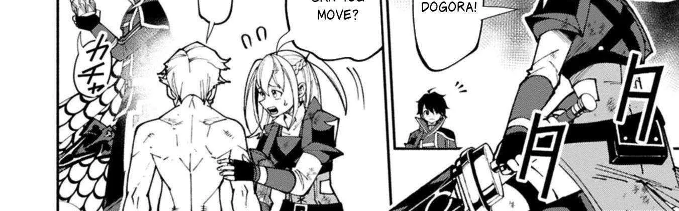Hell Mode: Yarikomi Suki no Gamer wa Hai Settei no Isekai de Musou Suru Chapter 87 page 29 - 