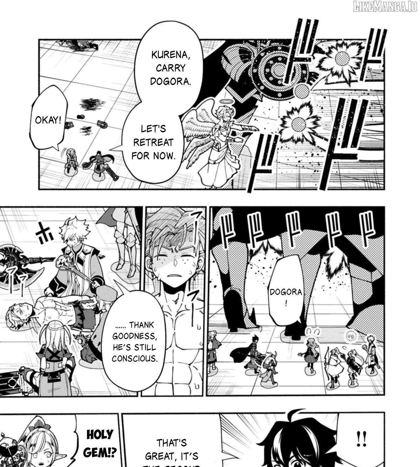 Hell Mode: Yarikomi Suki no Gamer wa Hai Settei no Isekai de Musou Suru Chapter 87 page 30 - 