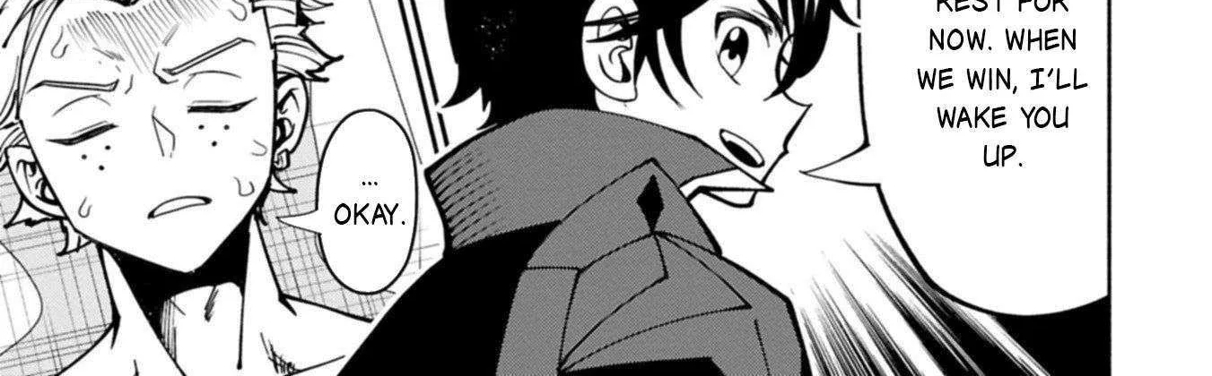 Hell Mode: Yarikomi Suki no Gamer wa Hai Settei no Isekai de Musou Suru Chapter 87 page 35 - 