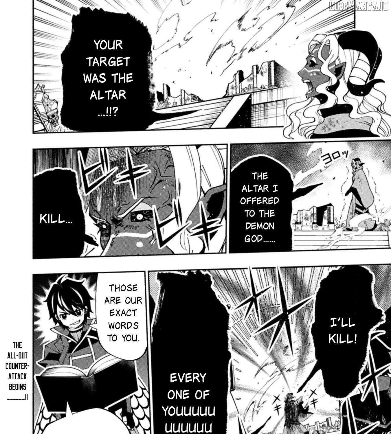 Hell Mode: Yarikomi Suki no Gamer wa Hai Settei no Isekai de Musou Suru Chapter 87 page 48 - 