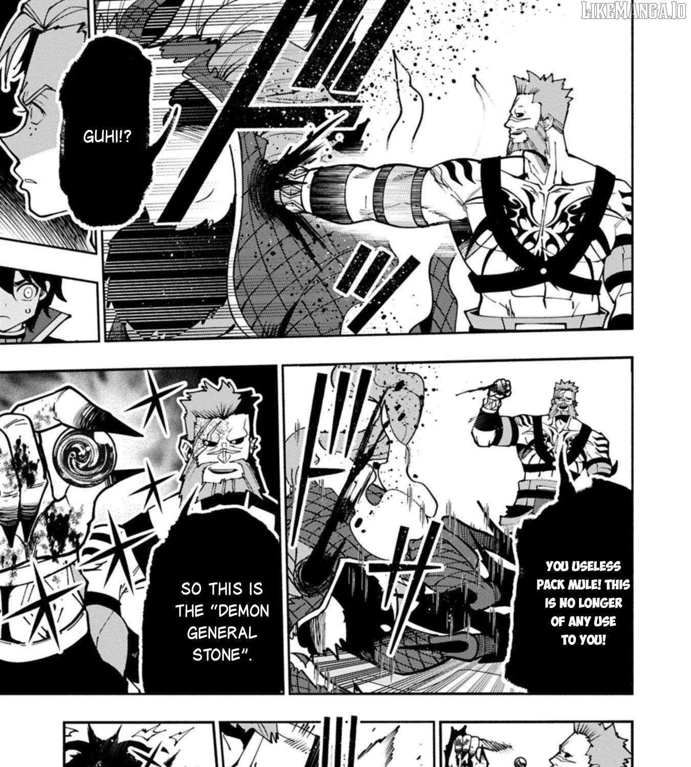 Hell Mode: Yarikomi Suki no Gamer wa Hai Settei no Isekai de Musou Suru Chapter 87 page 6 - 