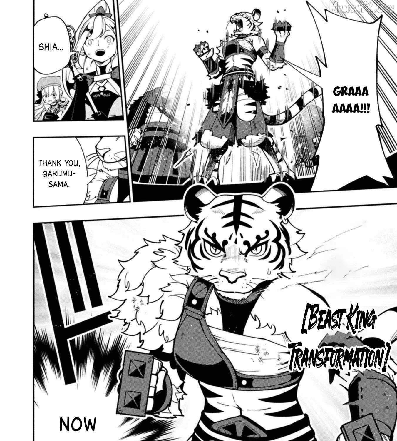 Hell Mode: Yarikomi Suki no Gamer wa Hai Settei no Isekai de Musou Suru Chapter 88 page 13 - 