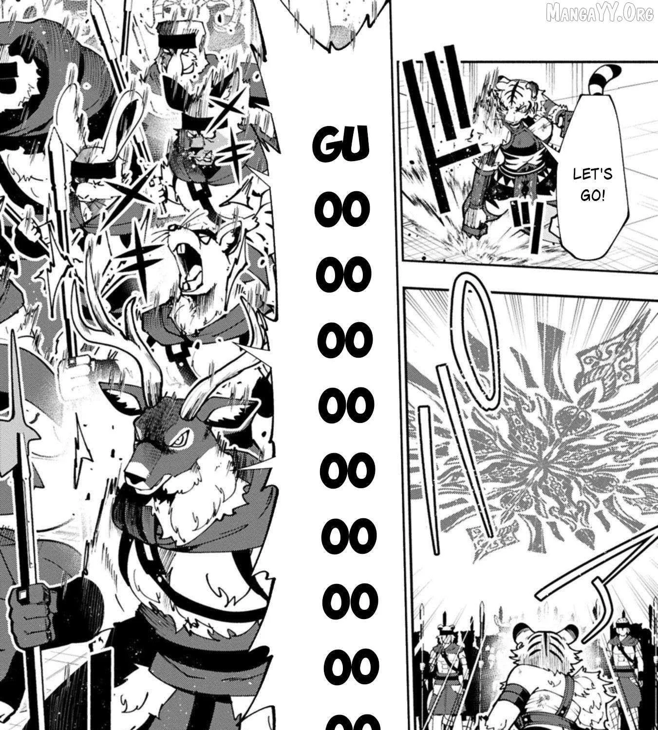 Hell Mode: Yarikomi Suki no Gamer wa Hai Settei no Isekai de Musou Suru Chapter 88 page 17 - 