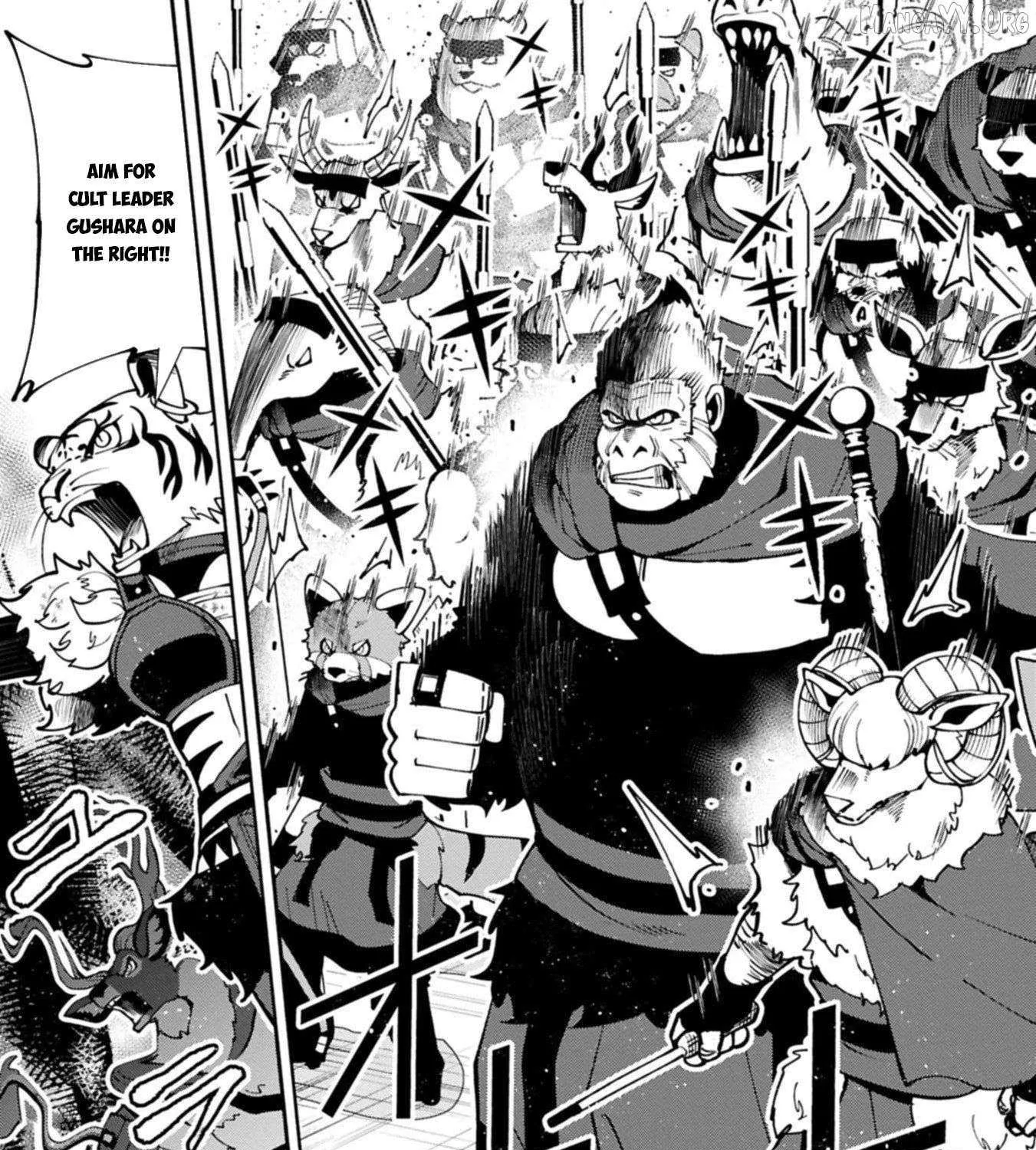 Hell Mode: Yarikomi Suki no Gamer wa Hai Settei no Isekai de Musou Suru Chapter 88 page 19 - 