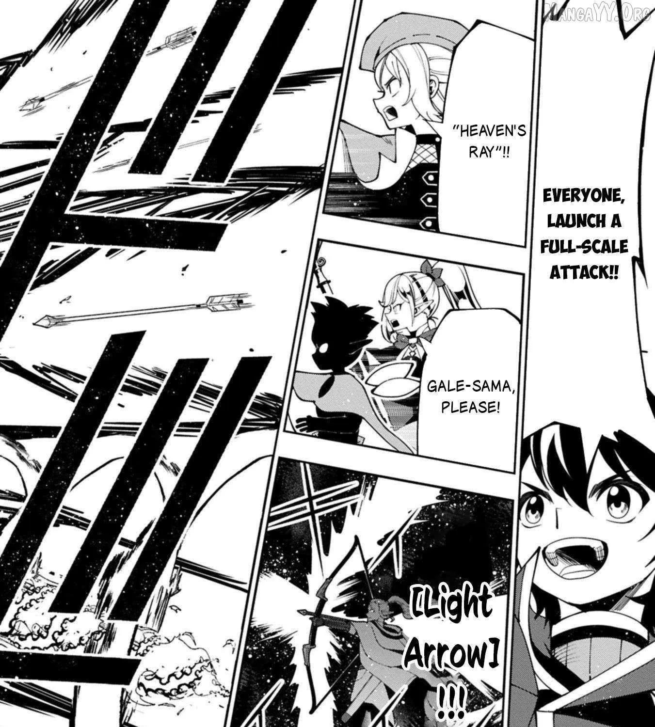 Hell Mode: Yarikomi Suki no Gamer wa Hai Settei no Isekai de Musou Suru Chapter 88 page 21 - 