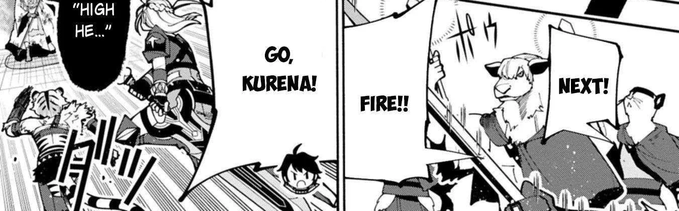 Hell Mode: Yarikomi Suki no Gamer wa Hai Settei no Isekai de Musou Suru Chapter 88 page 24 - 