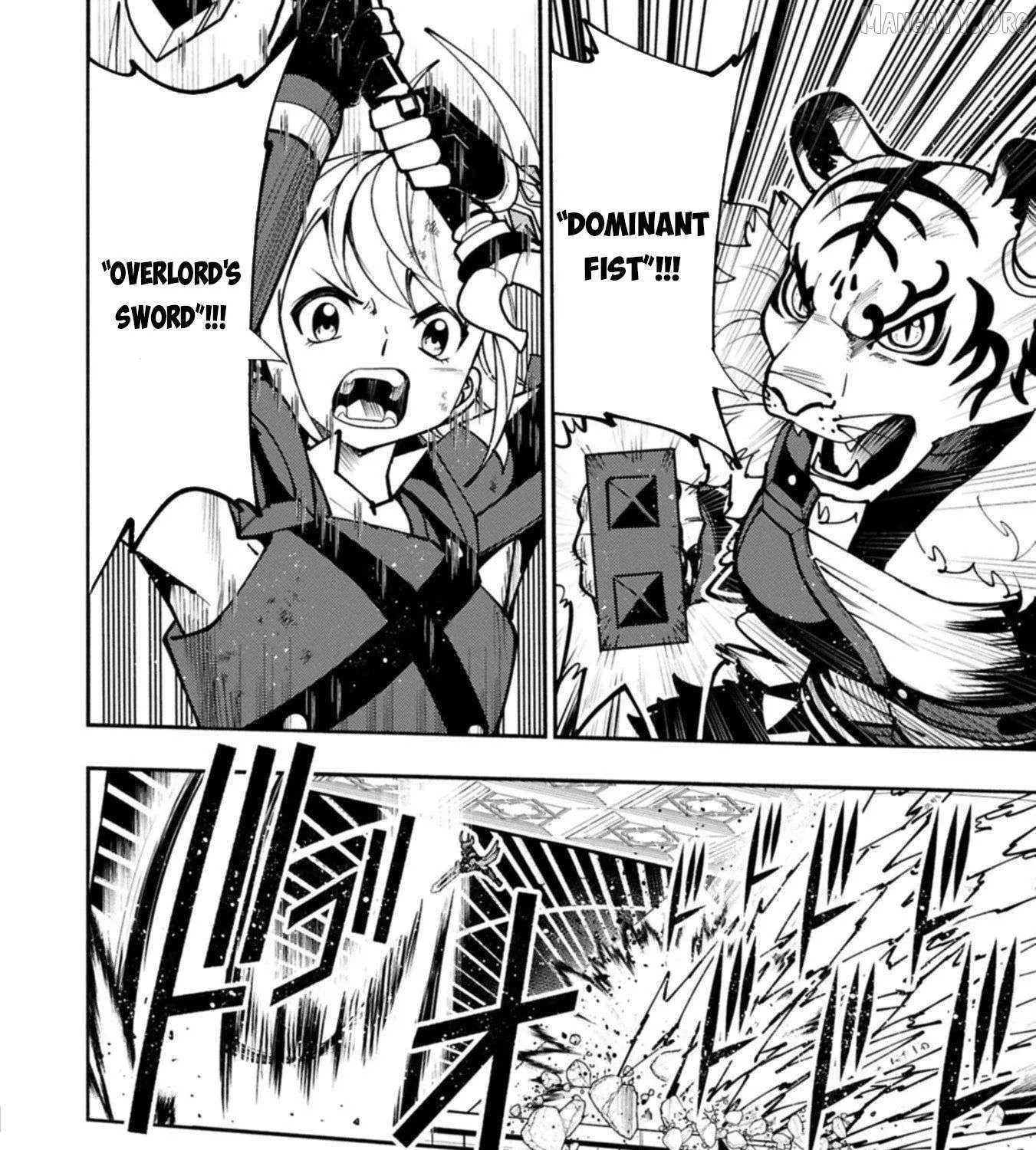 Hell Mode: Yarikomi Suki no Gamer wa Hai Settei no Isekai de Musou Suru Chapter 88 page 25 - 