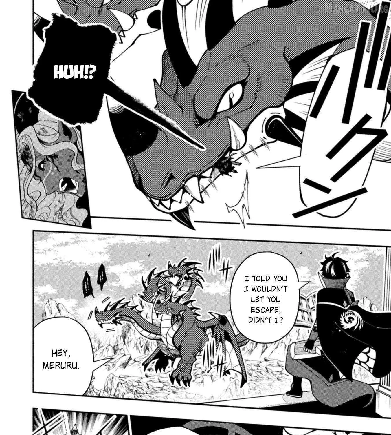 Hell Mode: Yarikomi Suki no Gamer wa Hai Settei no Isekai de Musou Suru Chapter 88 page 29 - 