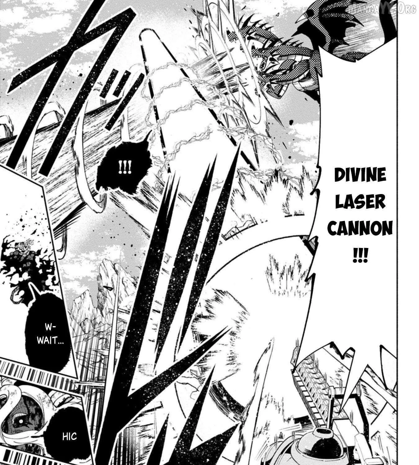 Hell Mode: Yarikomi Suki no Gamer wa Hai Settei no Isekai de Musou Suru Chapter 88 page 31 - 