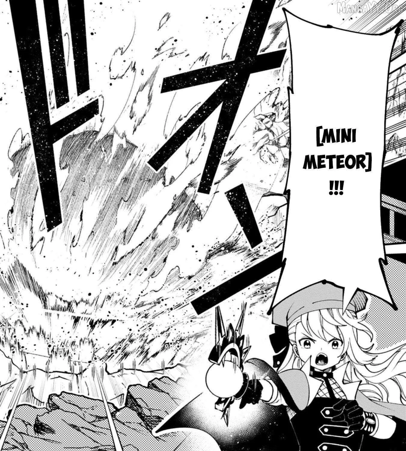 Hell Mode: Yarikomi Suki no Gamer wa Hai Settei no Isekai de Musou Suru Chapter 88 page 33 - 