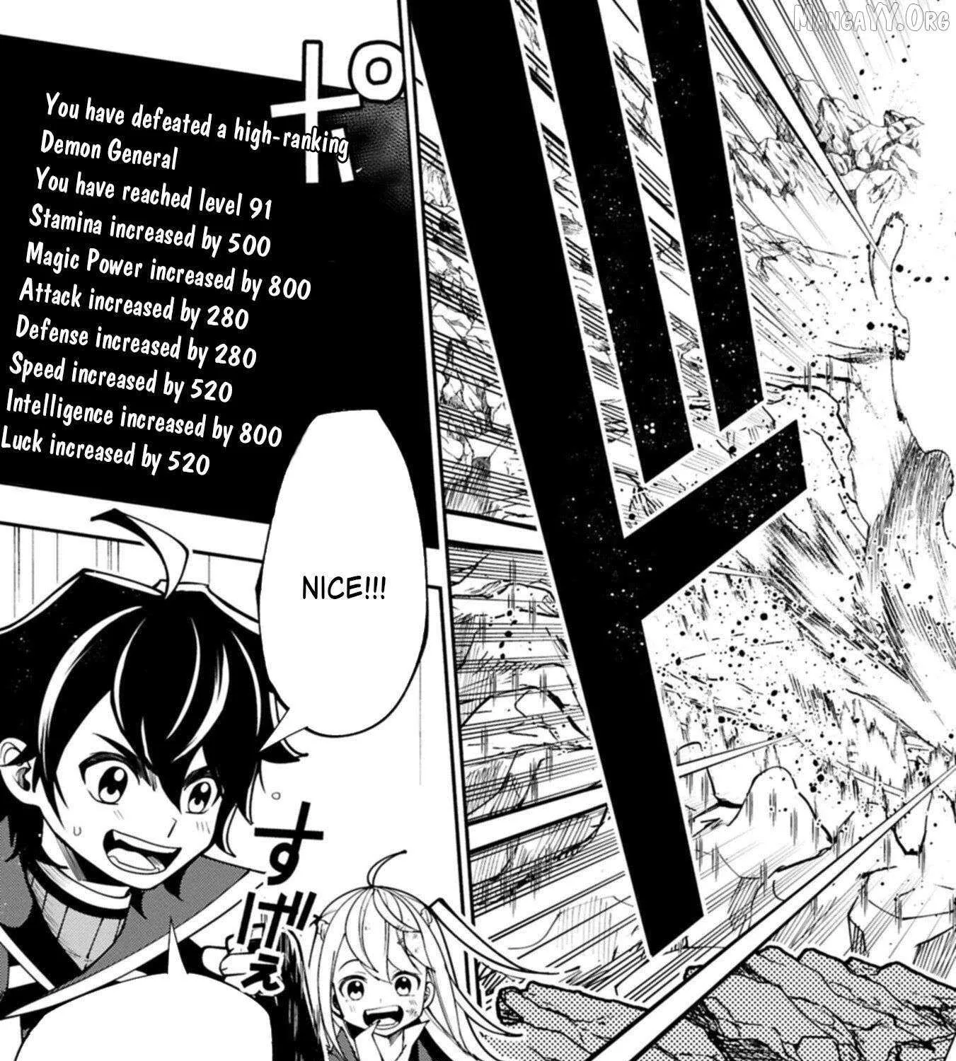 Hell Mode: Yarikomi Suki no Gamer wa Hai Settei no Isekai de Musou Suru Chapter 88 page 35 - 
