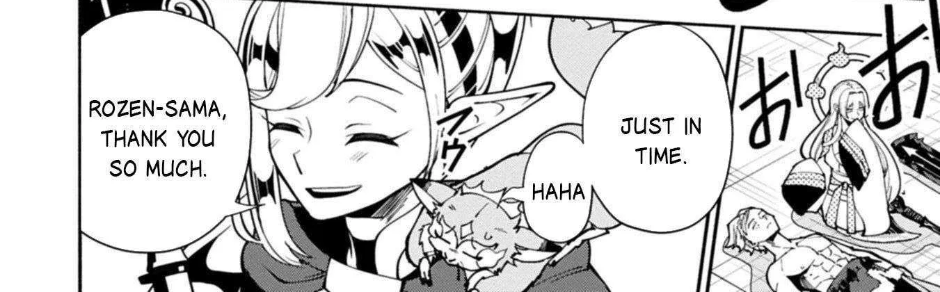 Hell Mode: Yarikomi Suki no Gamer wa Hai Settei no Isekai de Musou Suru Chapter 88 page 38 - 
