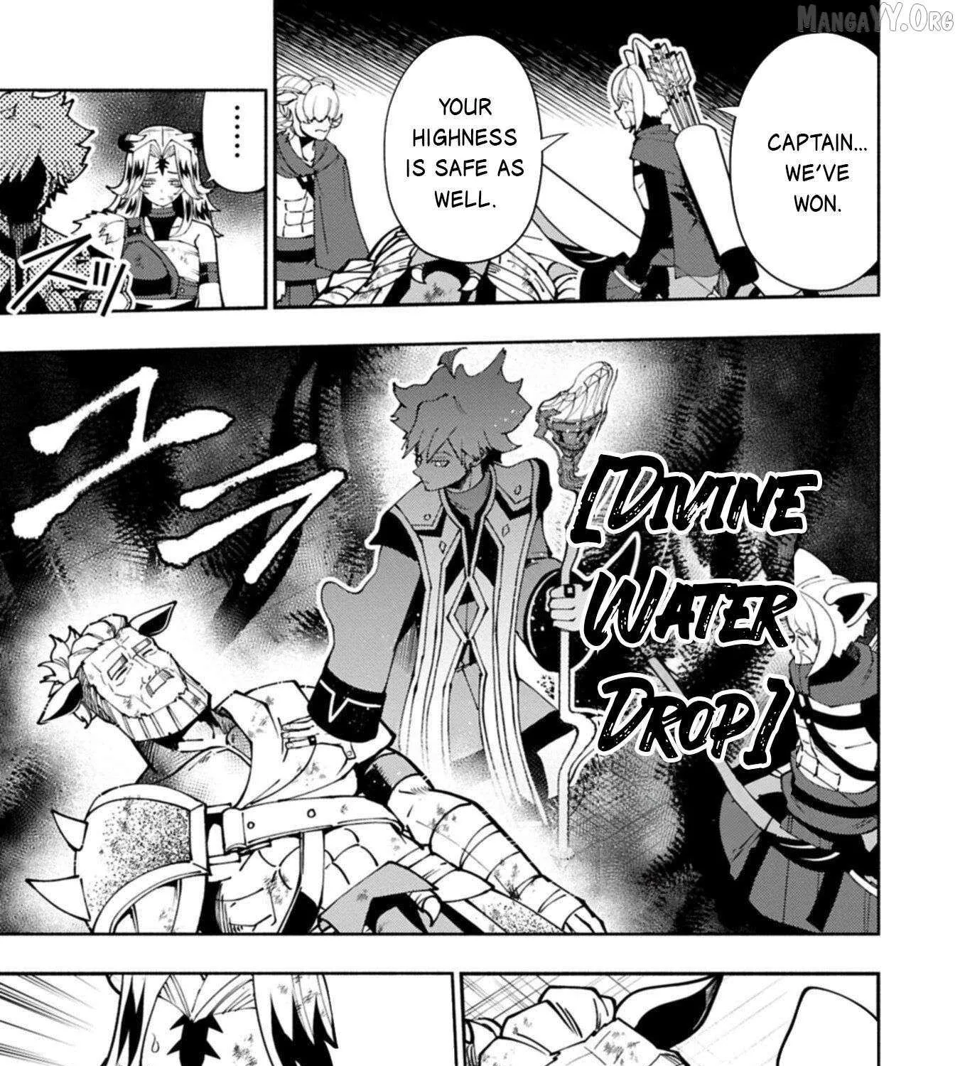 Hell Mode: Yarikomi Suki no Gamer wa Hai Settei no Isekai de Musou Suru Chapter 88 page 39 - 