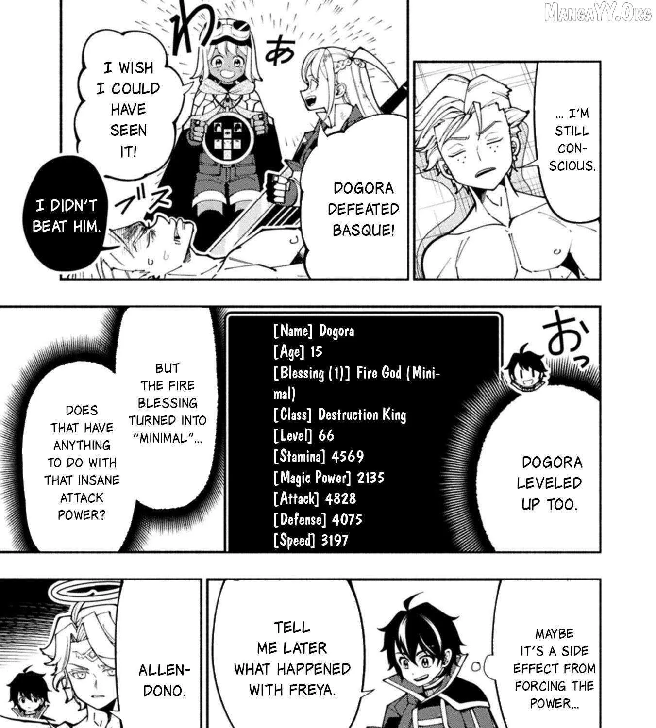 Hell Mode: Yarikomi Suki no Gamer wa Hai Settei no Isekai de Musou Suru Chapter 88 page 43 - 