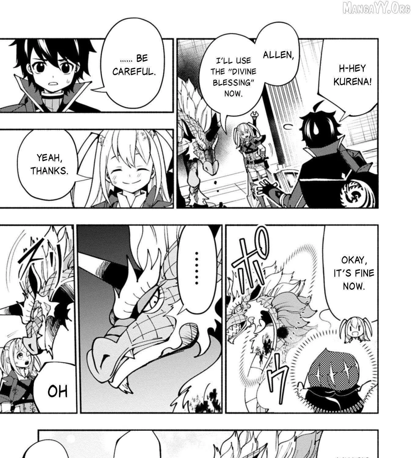 Hell Mode: Yarikomi Suki no Gamer wa Hai Settei no Isekai de Musou Suru Chapter 88 page 47 - 