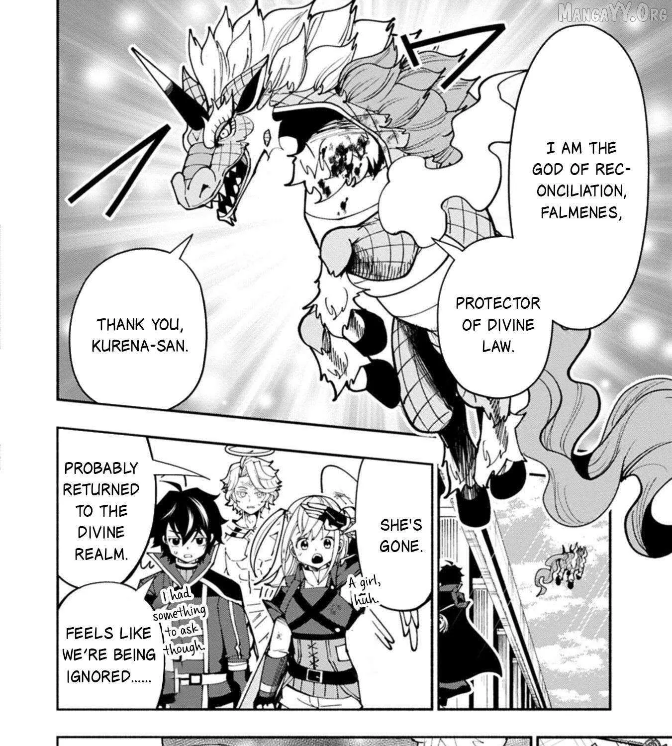 Hell Mode: Yarikomi Suki no Gamer wa Hai Settei no Isekai de Musou Suru Chapter 88 page 49 - 