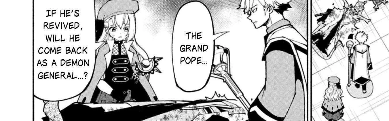 Hell Mode: Yarikomi Suki no Gamer wa Hai Settei no Isekai de Musou Suru Chapter 88 page 50 - 