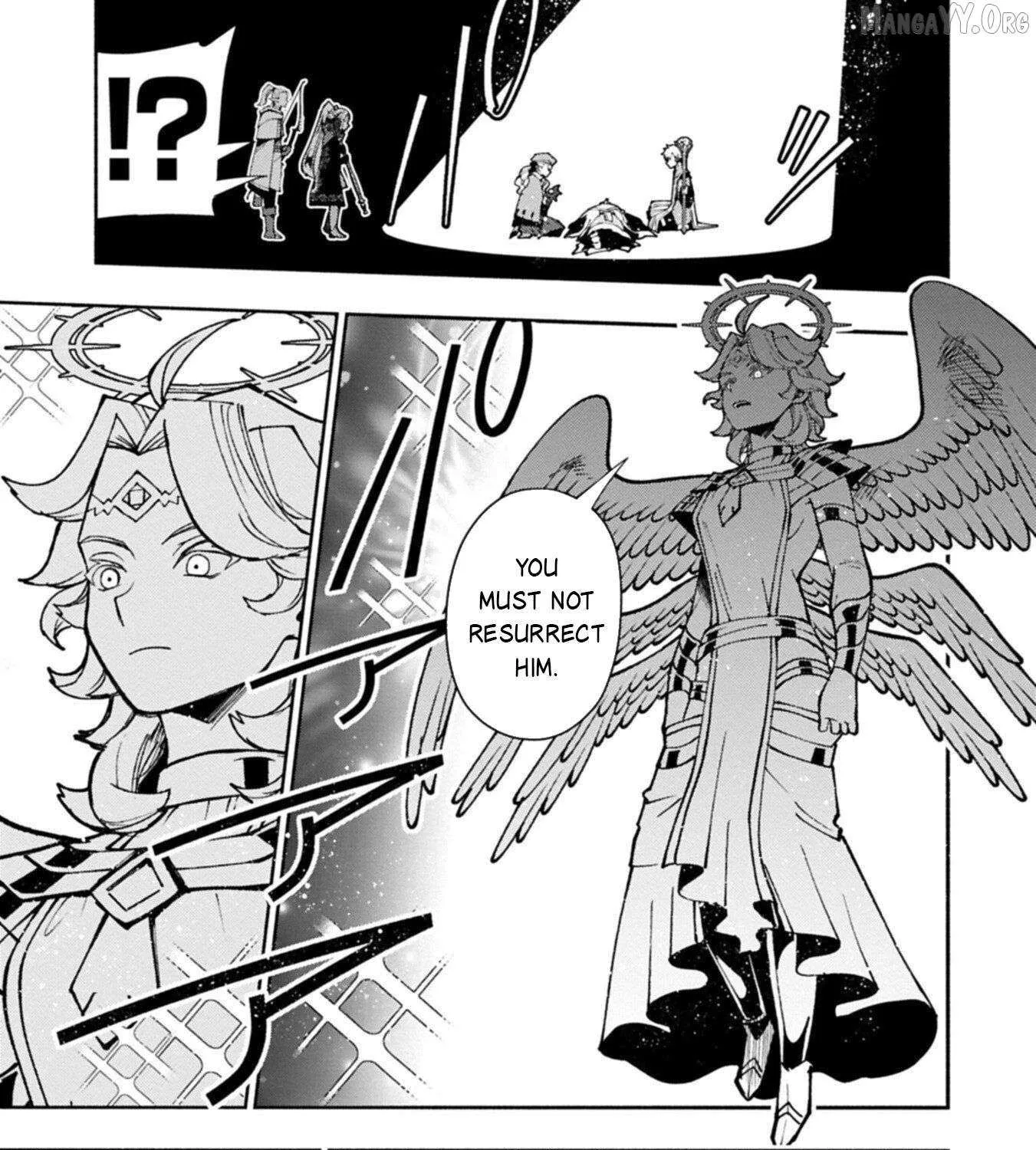Hell Mode: Yarikomi Suki no Gamer wa Hai Settei no Isekai de Musou Suru Chapter 88 page 51 - 