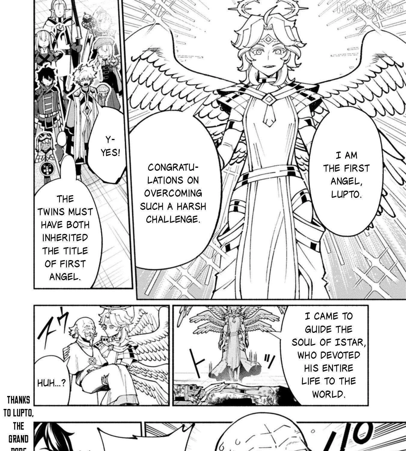 Hell Mode: Yarikomi Suki no Gamer wa Hai Settei no Isekai de Musou Suru Chapter 88 page 53 - 