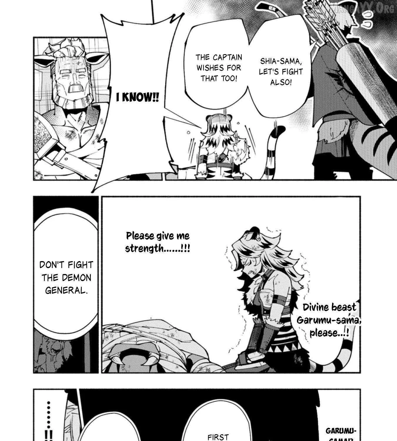 Hell Mode: Yarikomi Suki no Gamer wa Hai Settei no Isekai de Musou Suru Chapter 88 page 9 - 