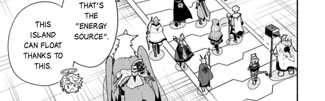 Hell Mode: Yarikomi Suki no Gamer wa Hai Settei no Isekai de Musou Suru Chapter 89.1 page 11 - 