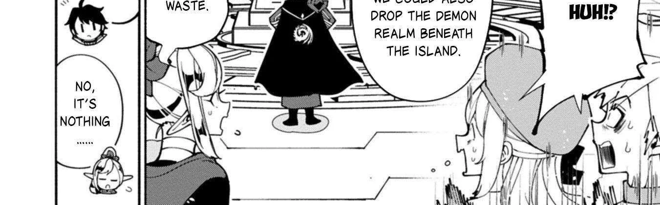 Hell Mode: Yarikomi Suki no Gamer wa Hai Settei no Isekai de Musou Suru Chapter 89.1 page 13 - 