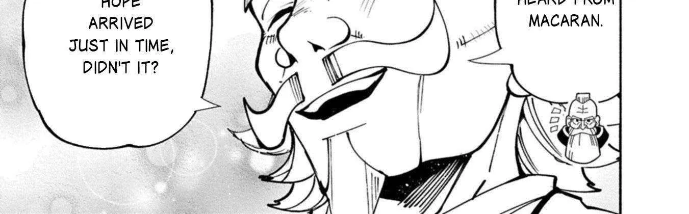 Hell Mode: Yarikomi Suki no Gamer wa Hai Settei no Isekai de Musou Suru Chapter 89.1 page 3 - 