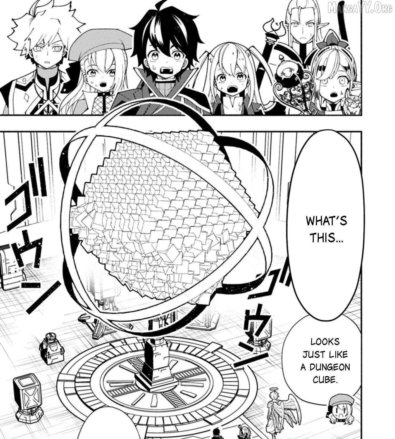 Hell Mode: Yarikomi Suki no Gamer wa Hai Settei no Isekai de Musou Suru Chapter 89.1 page 10 - 