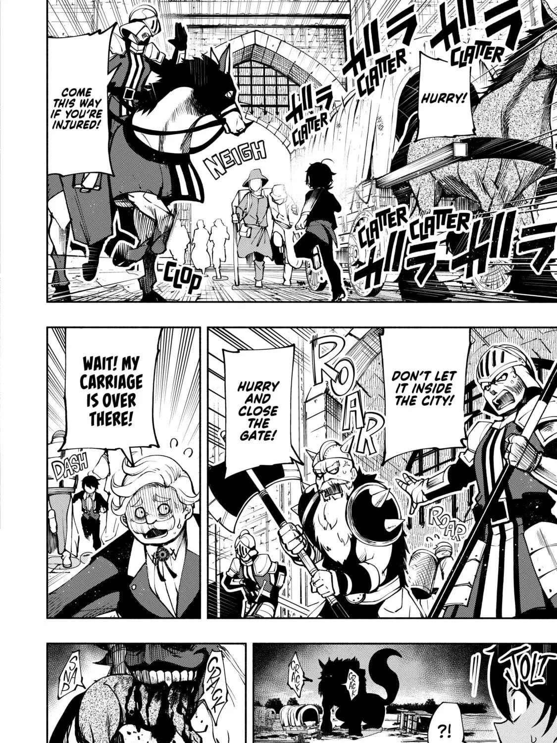 Hell Mode: Yarikomi Suki no Gamer wa Hai Settei no Isekai de Musou Suru Chapter 9 page 11 - 