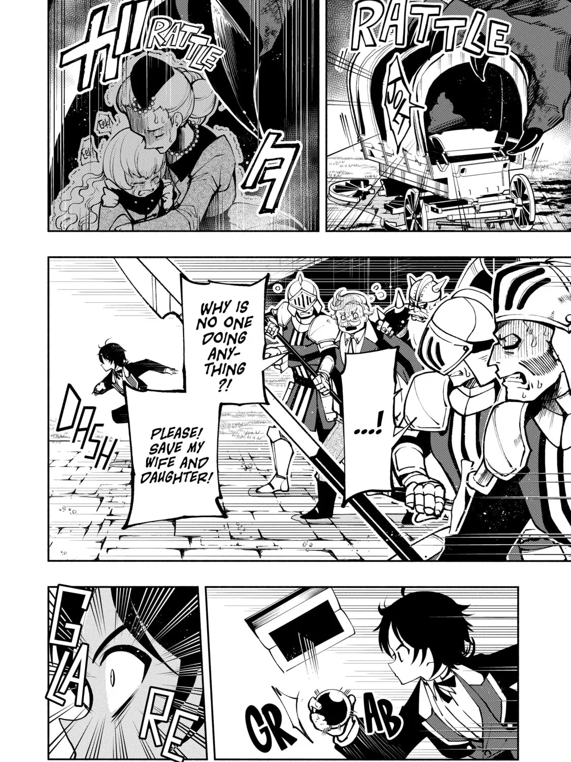 Hell Mode: Yarikomi Suki no Gamer wa Hai Settei no Isekai de Musou Suru Chapter 9 page 15 - 