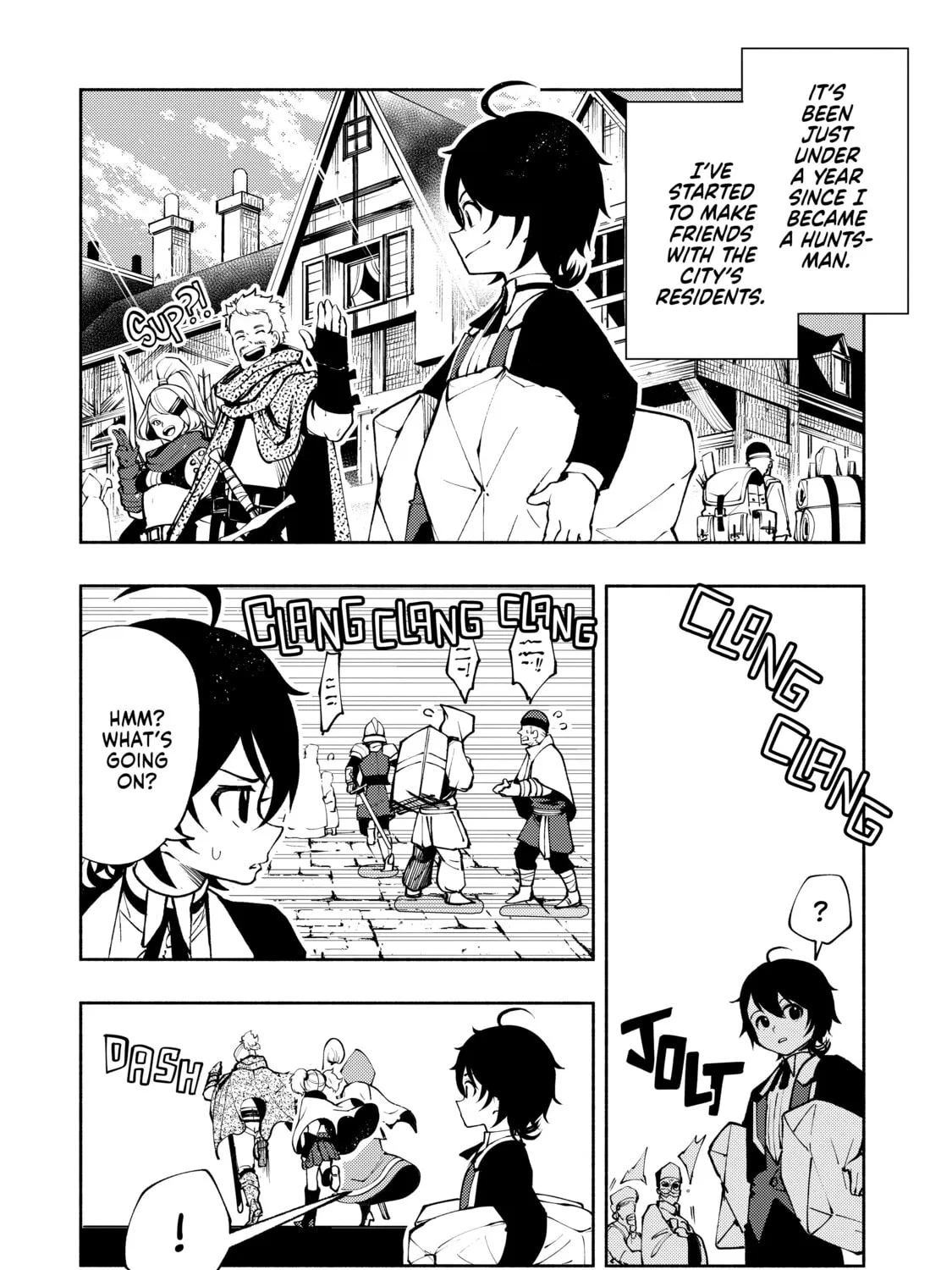 Hell Mode: Yarikomi Suki no Gamer wa Hai Settei no Isekai de Musou Suru Chapter 9 page 3 - 