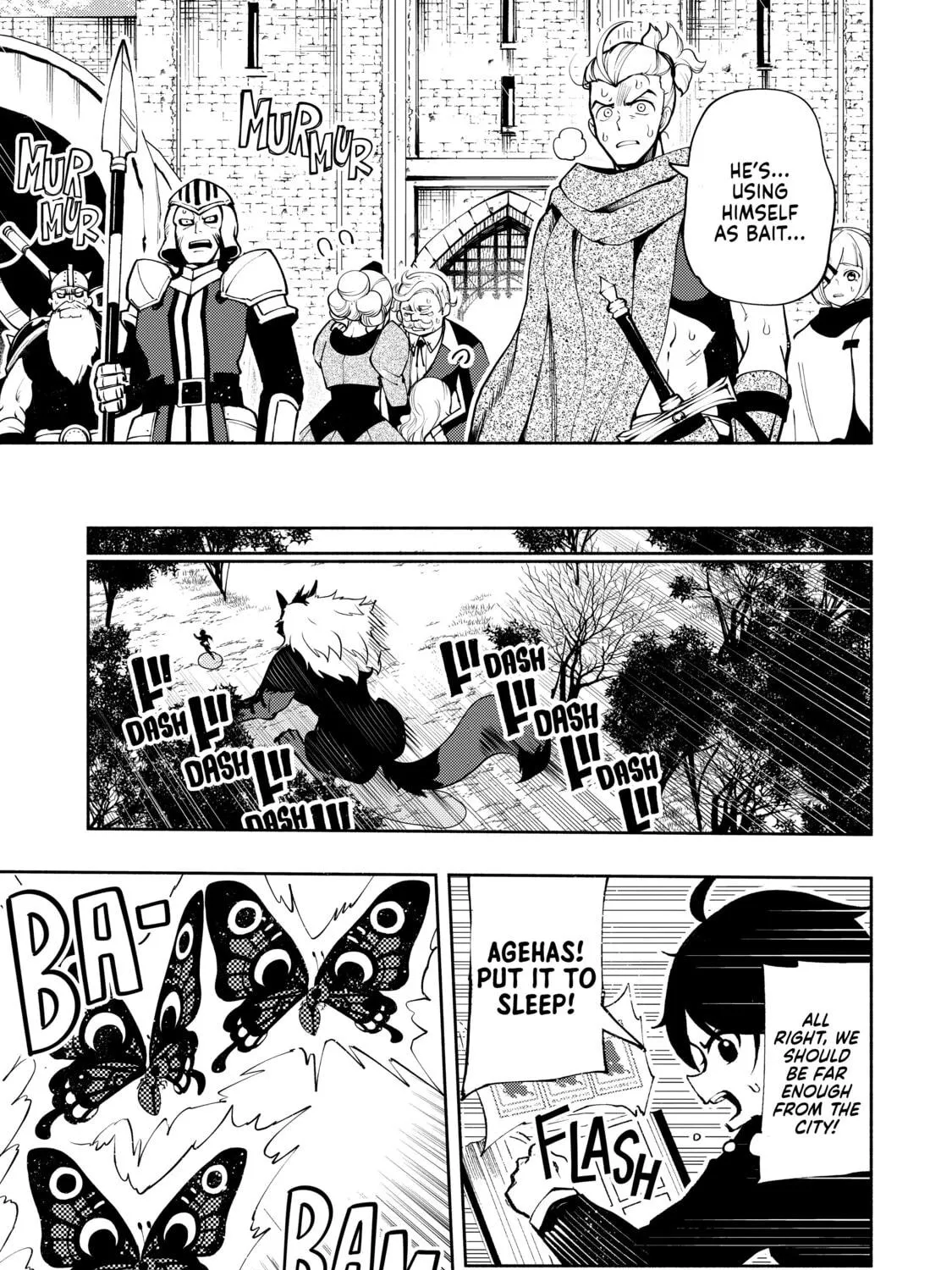 Hell Mode: Yarikomi Suki no Gamer wa Hai Settei no Isekai de Musou Suru Chapter 9 page 29 - 