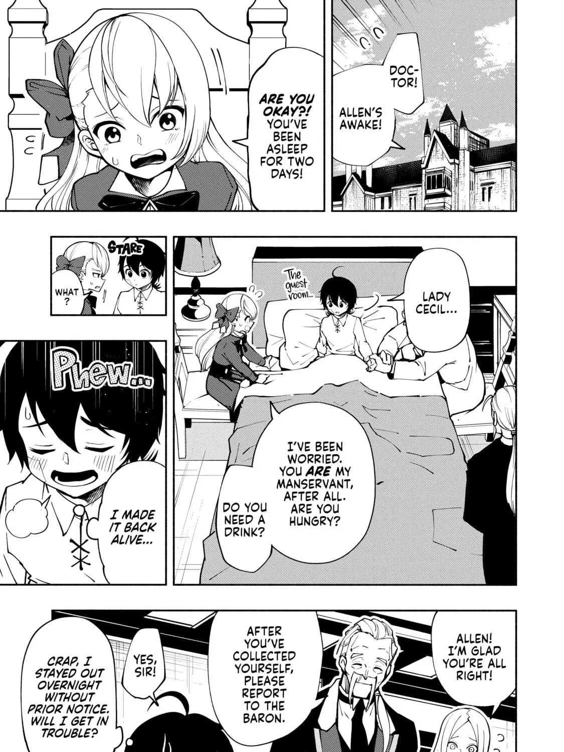 Hell Mode: Yarikomi Suki no Gamer wa Hai Settei no Isekai de Musou Suru Chapter 9 page 39 - 