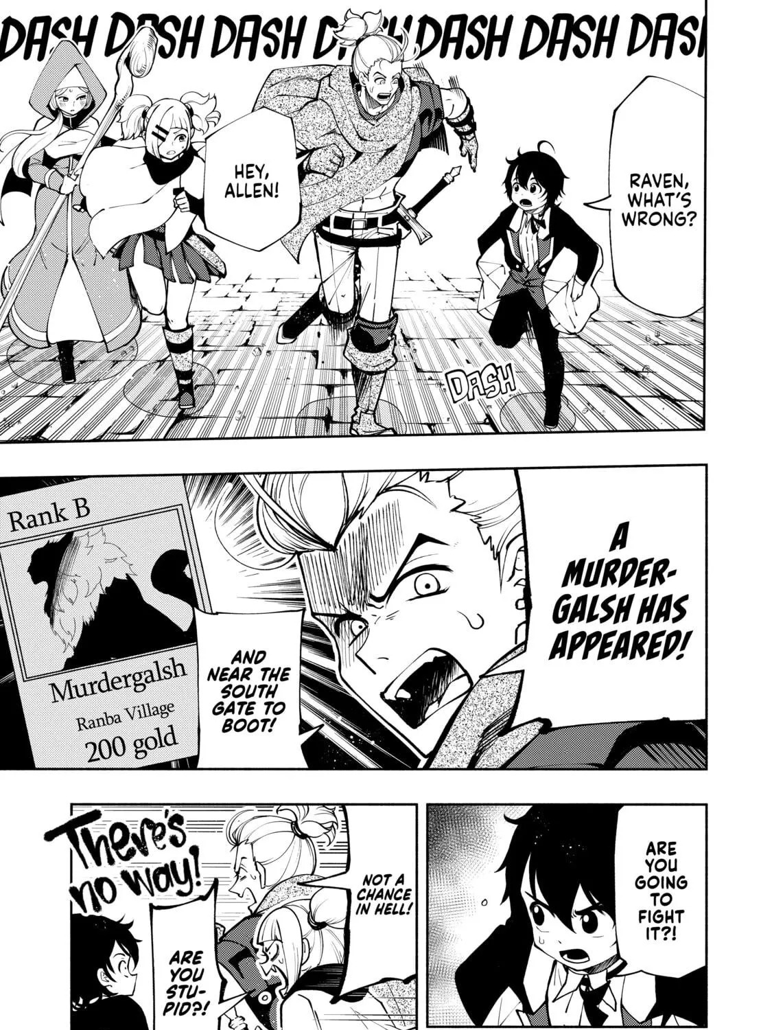 Hell Mode: Yarikomi Suki no Gamer wa Hai Settei no Isekai de Musou Suru Chapter 9 page 5 - 