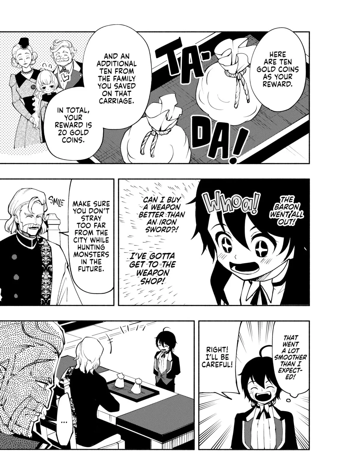 Hell Mode: Yarikomi Suki no Gamer wa Hai Settei no Isekai de Musou Suru Chapter 9 page 43 - 