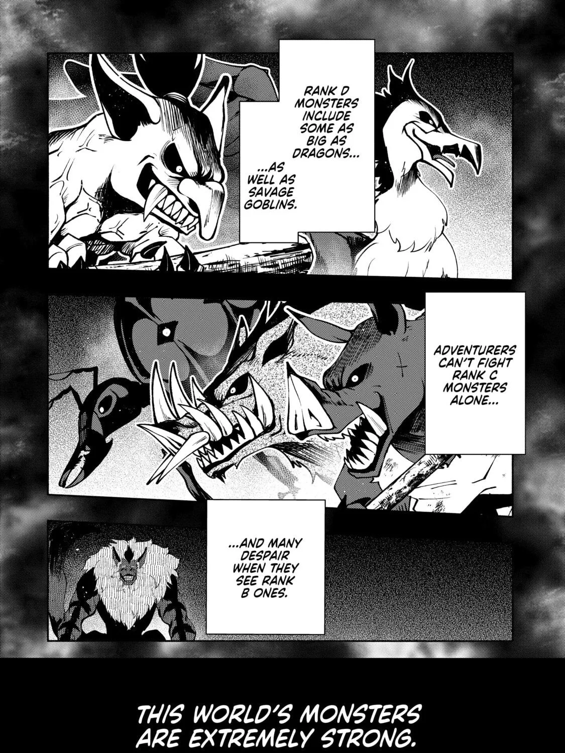 Hell Mode: Yarikomi Suki no Gamer wa Hai Settei no Isekai de Musou Suru Chapter 9 page 49 - 