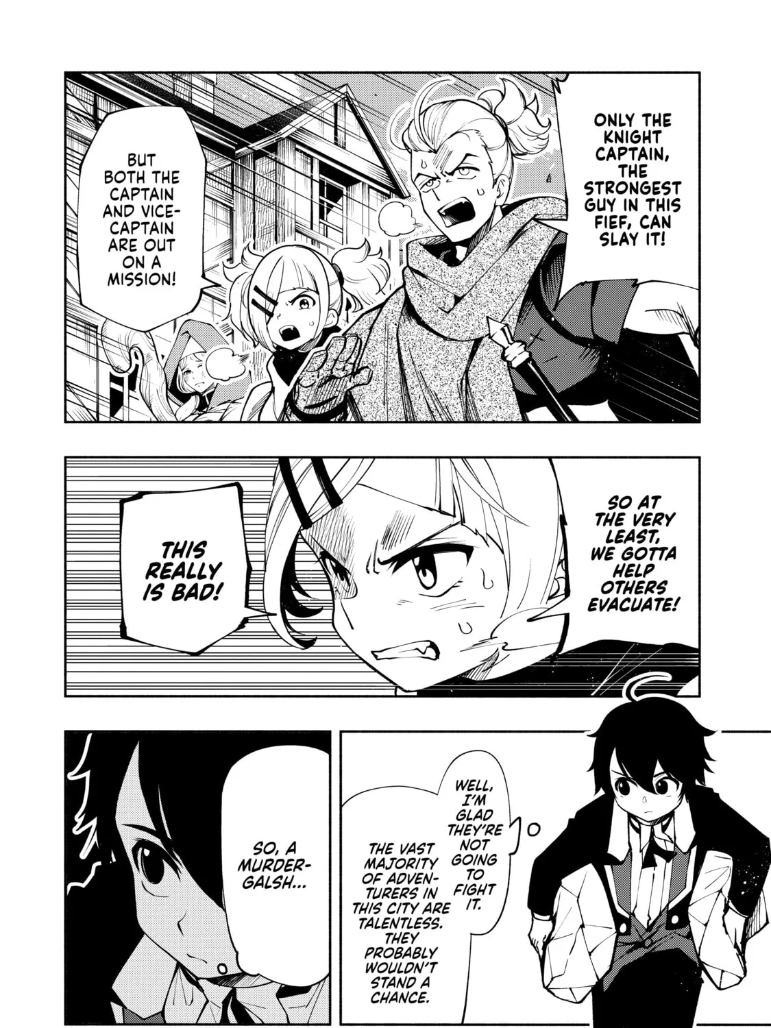 Hell Mode: Yarikomi Suki no Gamer wa Hai Settei no Isekai de Musou Suru Chapter 9 page 7 - 